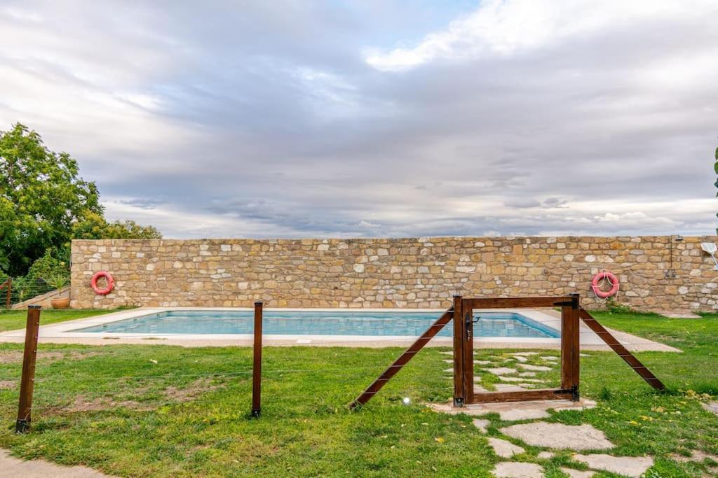 Casa Rural Torre Gil Alcaniz Exterior photo