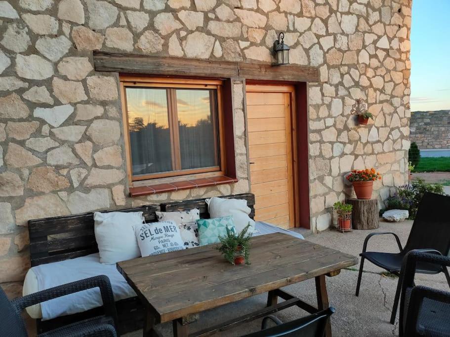 Casa Rural Torre Gil Alcaniz Exterior photo