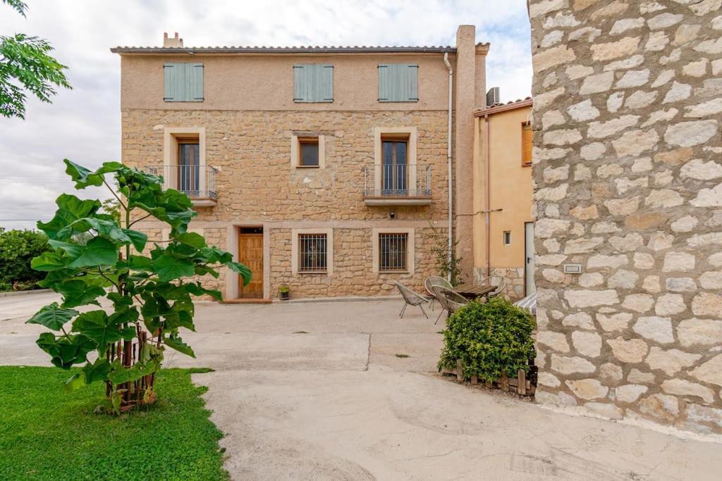 Casa Rural Torre Gil Alcaniz Exterior photo