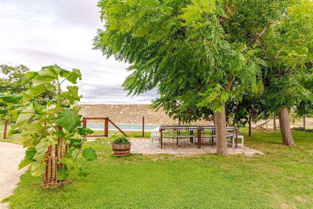 Casa Rural Torre Gil Alcaniz Exterior photo