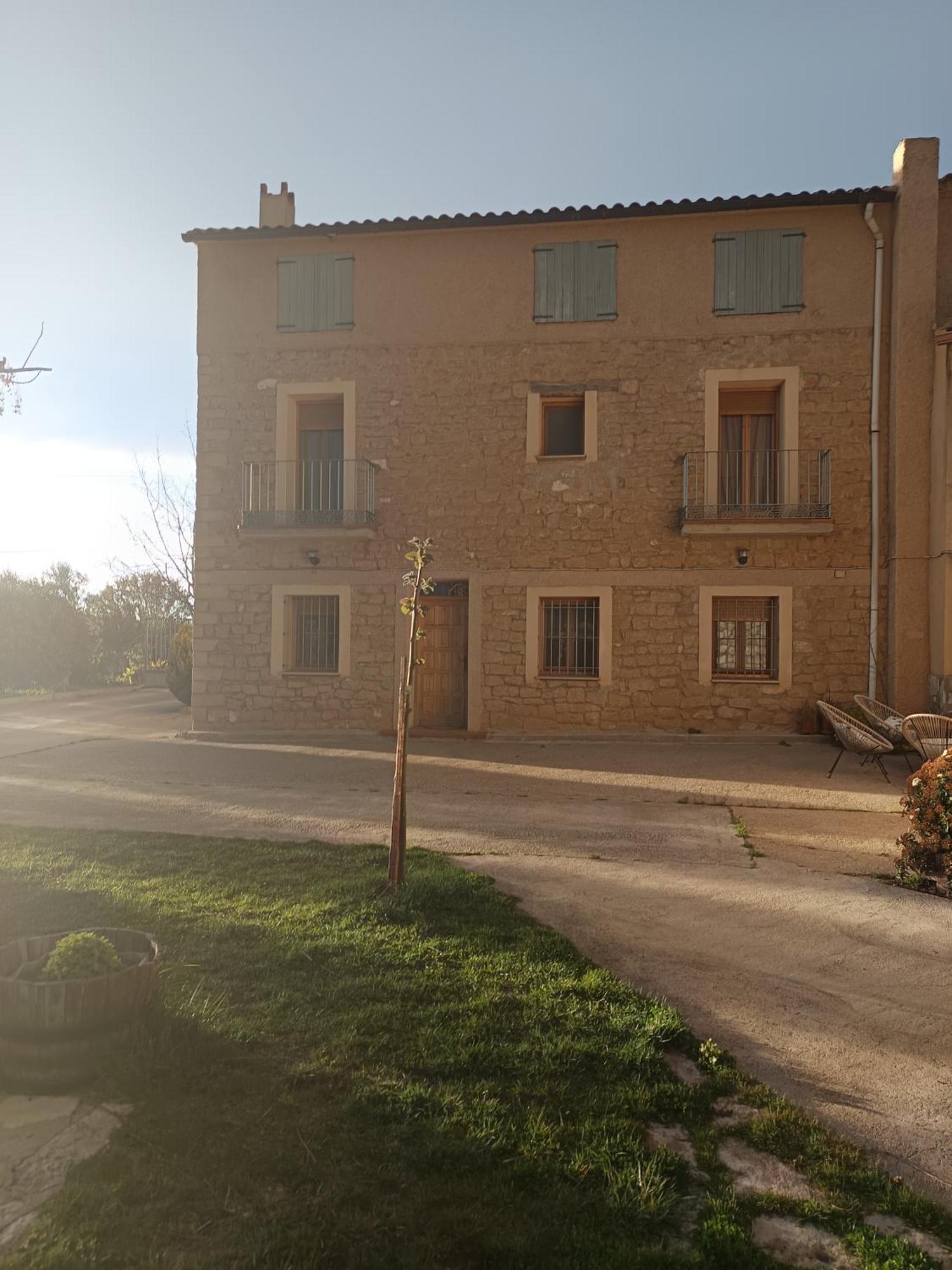Casa Rural Torre Gil Alcaniz Exterior photo