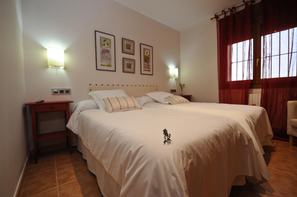 Casa Rural Torre Gil Alcaniz Exterior photo